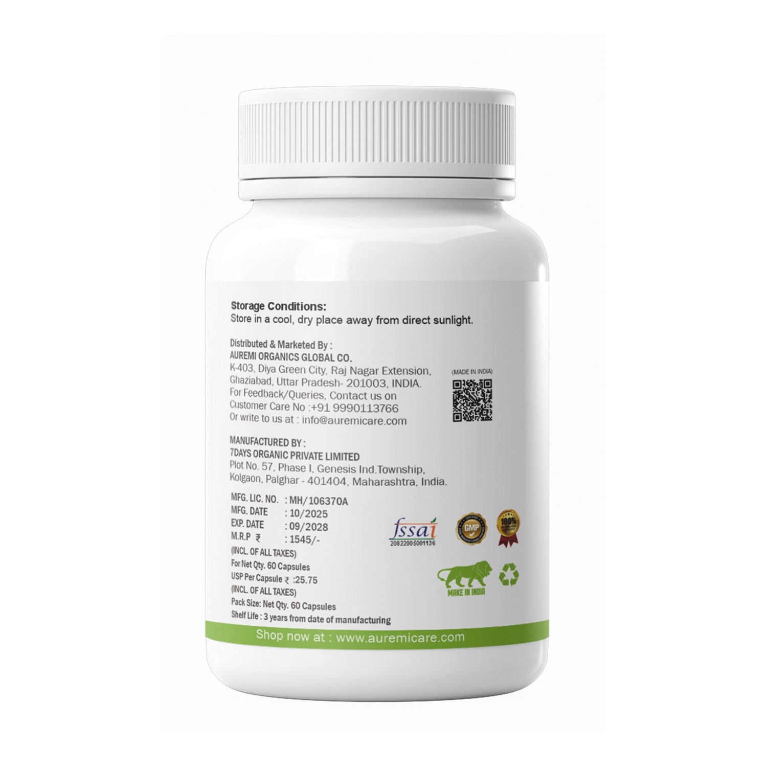 Multi Vitamin Capsules - Image 6