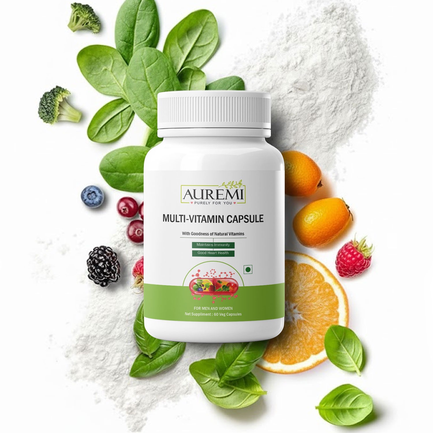 Multi Vitamin Capsules - Image 2