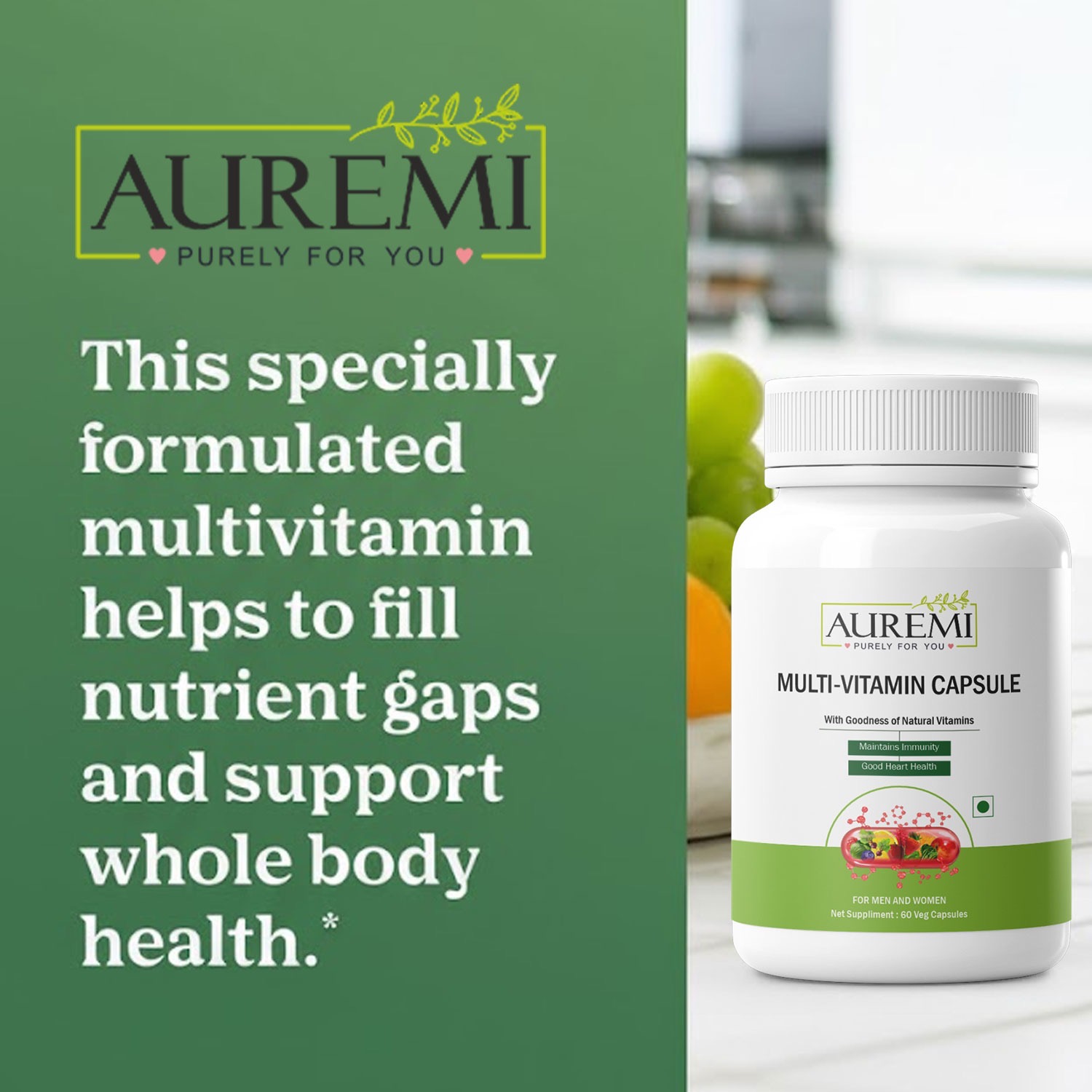 Multi Vitamin Capsules - Image 5