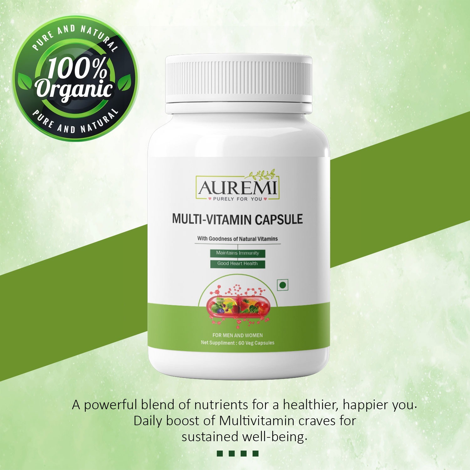 Multi Vitamin Capsules - Image 4