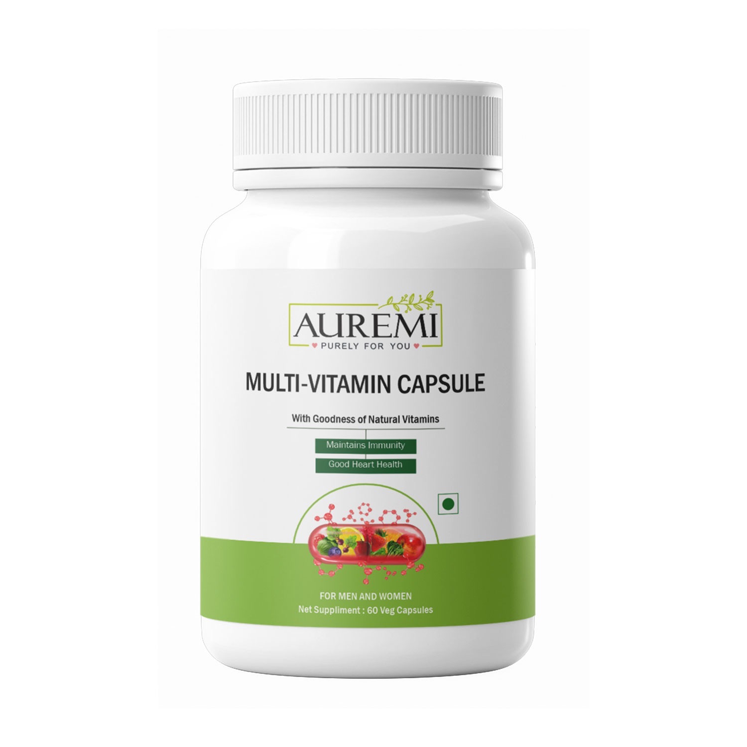 Multi Vitamin Capsules