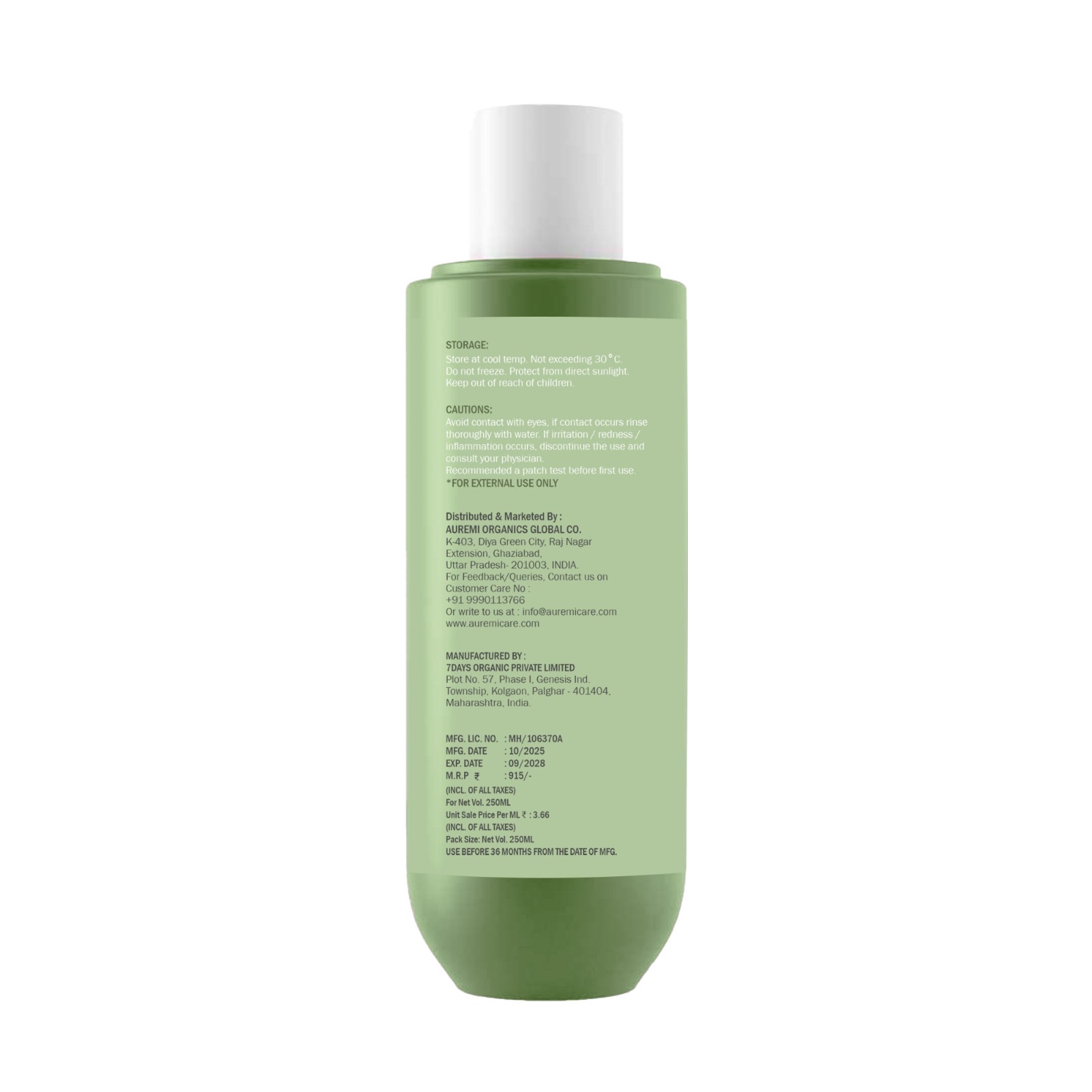 Biotin & Peptide Dandruff Shampoo - Image 8