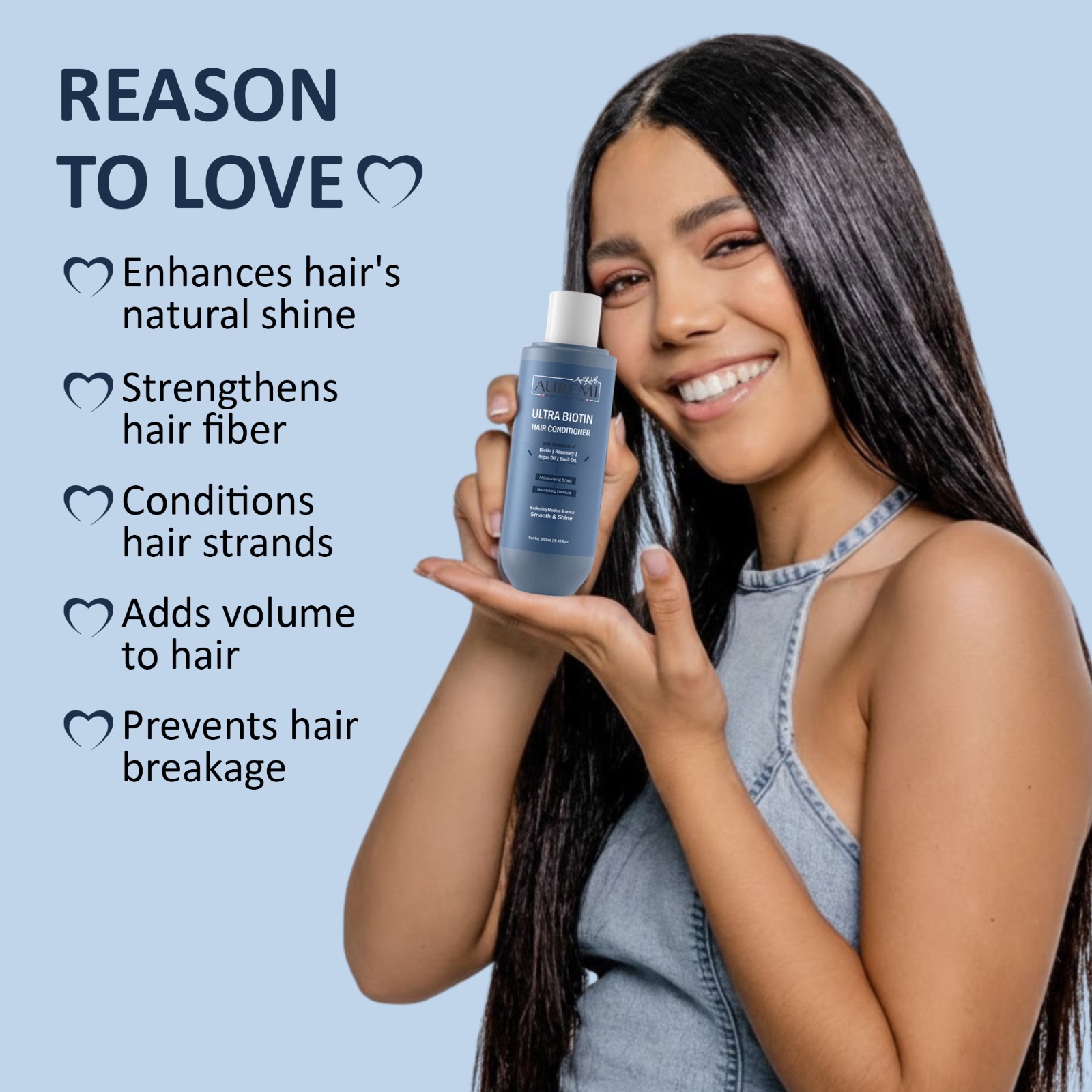 Ultra Biotin Conditioner - Image 2