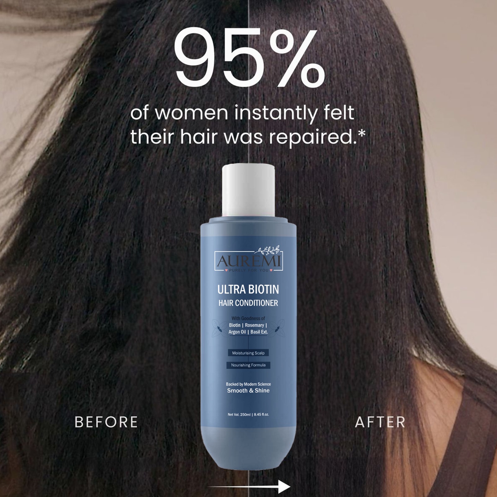 Ultra Biotin Conditioner - Image 3