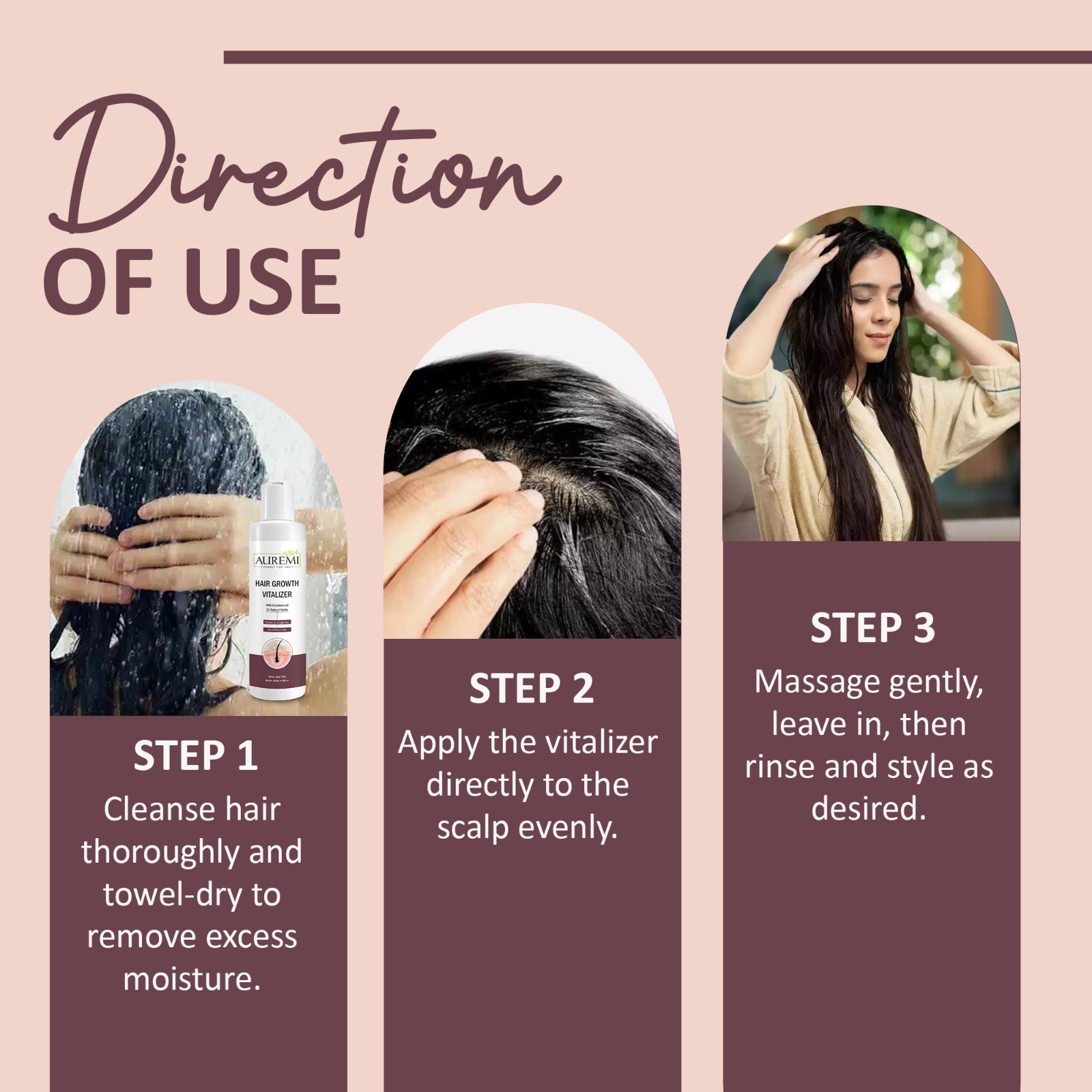 Hair Vitalizer Oil - Image 4