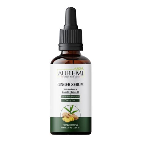 Ginger Serum